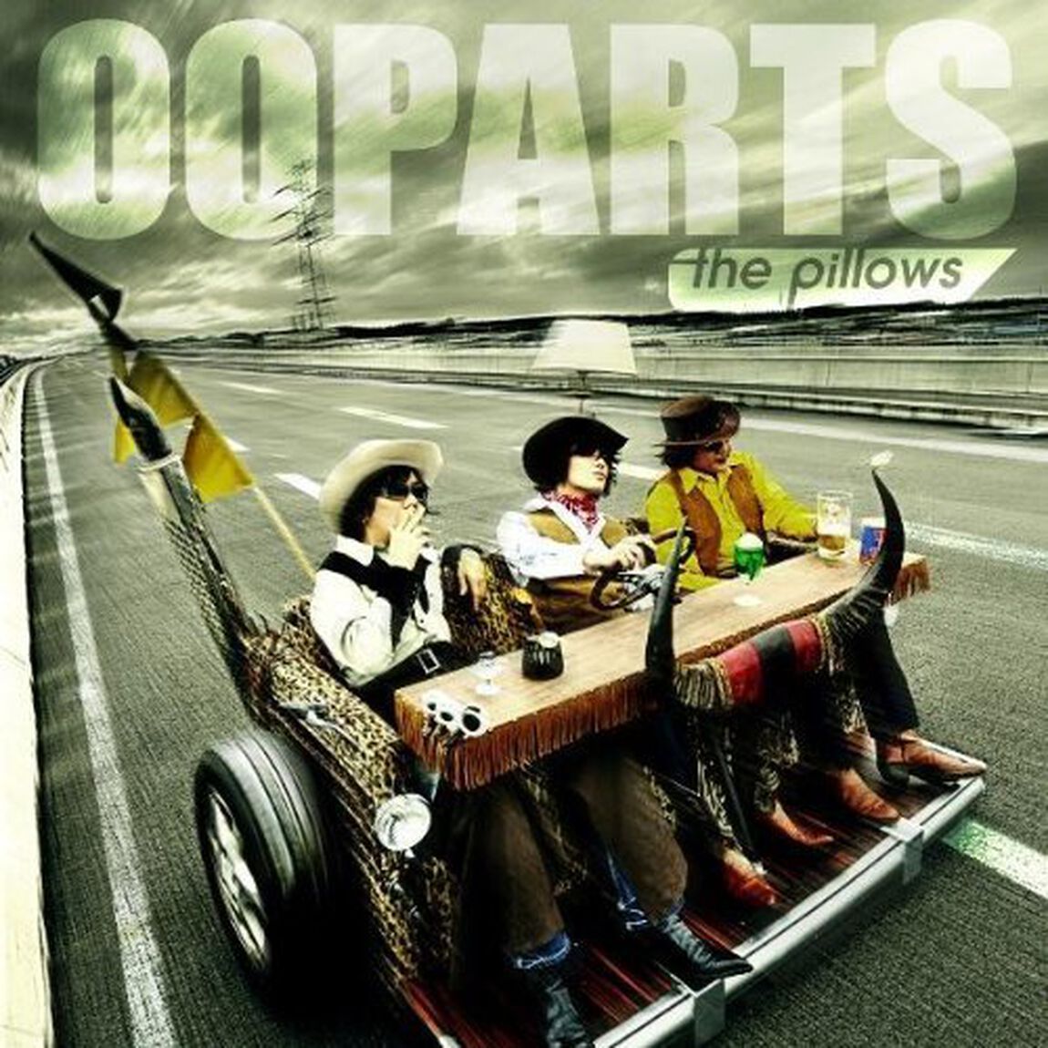OOPARTS（オーパーツ）（ＣＤ）