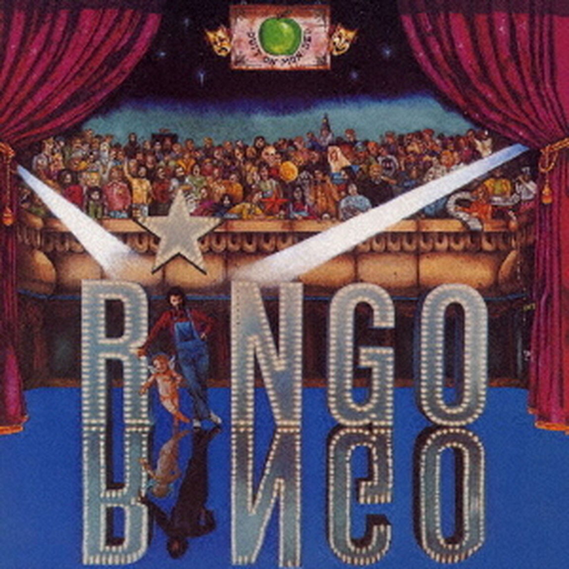 リンゴ　＋2（ＣＤ）