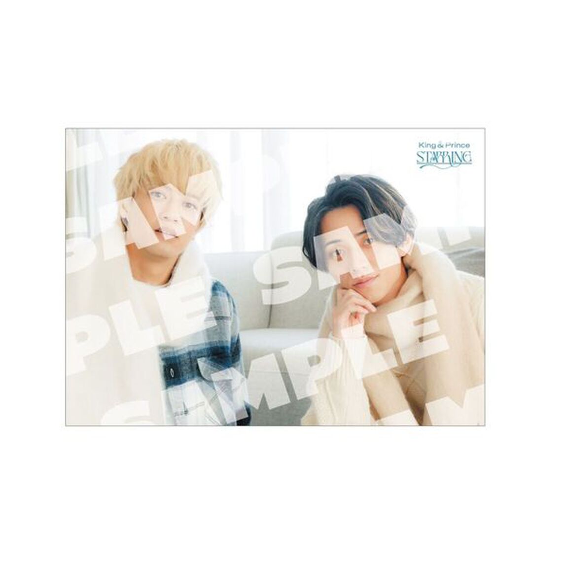King & Prince／STARRING（初回限定盤A・B・STARRING盤・通常盤(初回プレス) Blu-rayセット）（外付特典&times;5）（ＣＤ）