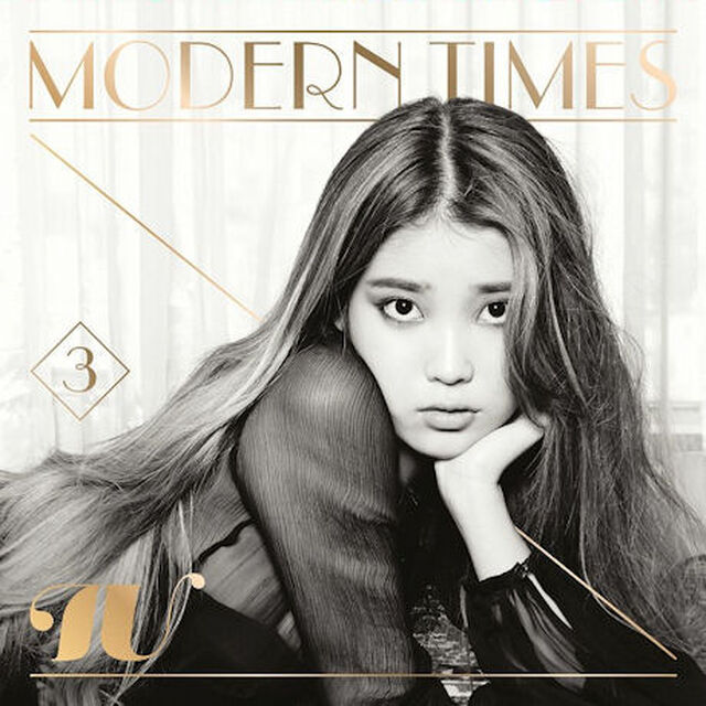 3RD ALBUM : MODERN TIMES（輸入盤）（CDシングル）