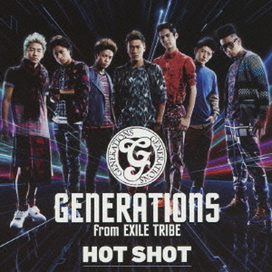 HOT　SHOT（ＣＤ）