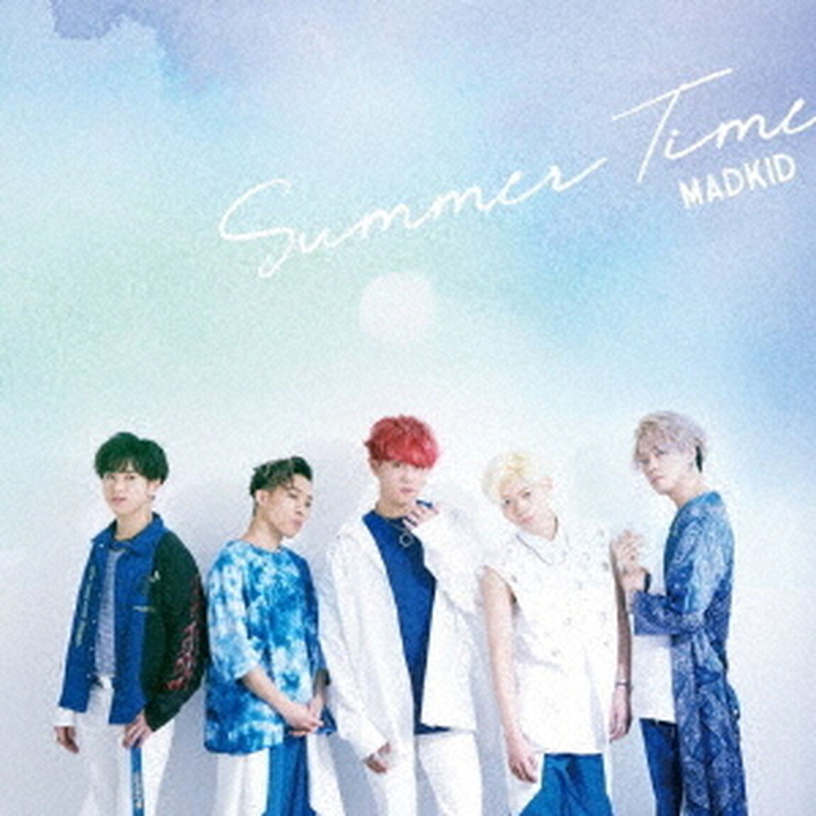 Summer　Time（ＣＤ）