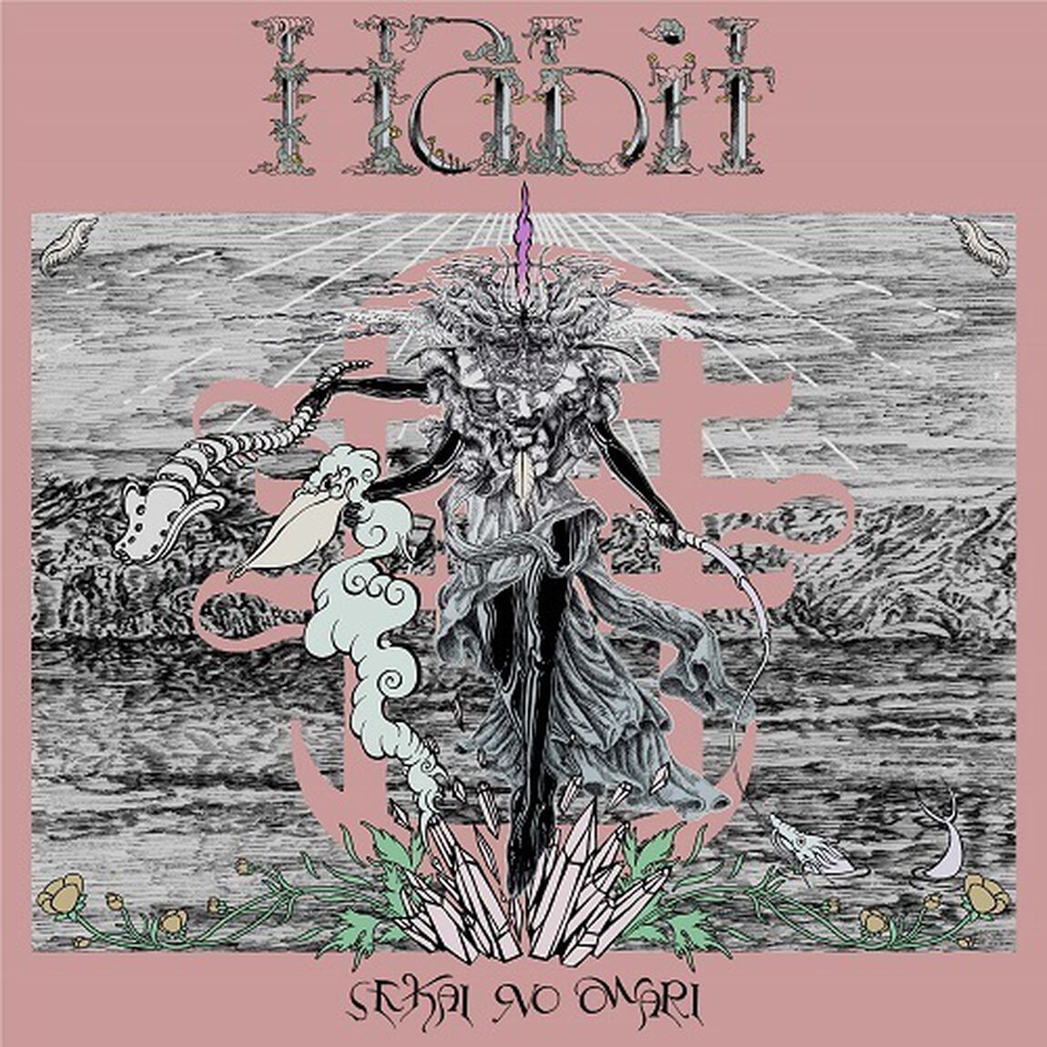 SEKAI NO OWARI／Habit（通常盤／CD）（ＣＤ）