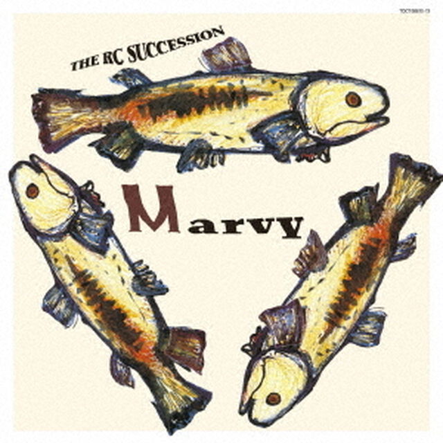 MARVY（ＣＤ）
