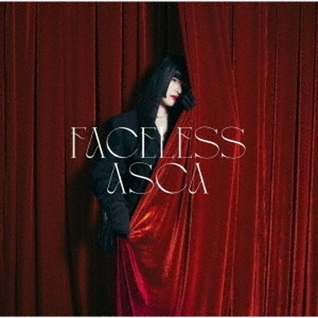 ASCA／FACELESS（初回生産限定盤／CD＋Blu-ray）（ＣＤ）