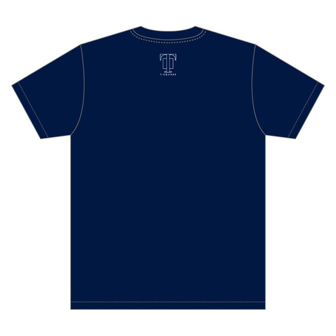【T-SQUARE】 CONCERT TOUR 2020 「AI Factory」 Tシャツ（インディゴ）　Mサイズ（その他）
