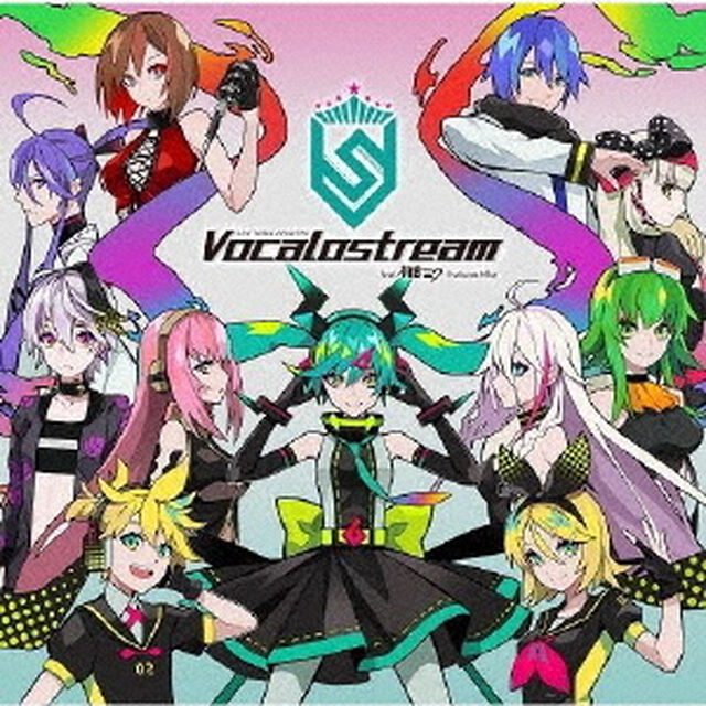 EXIT　TUNES　PRESENTS　Vocalostream　feat．初音ミク（ＣＤ）