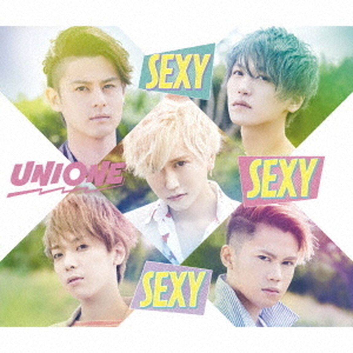SEXY　SEXY　SEXY（ＣＤ）