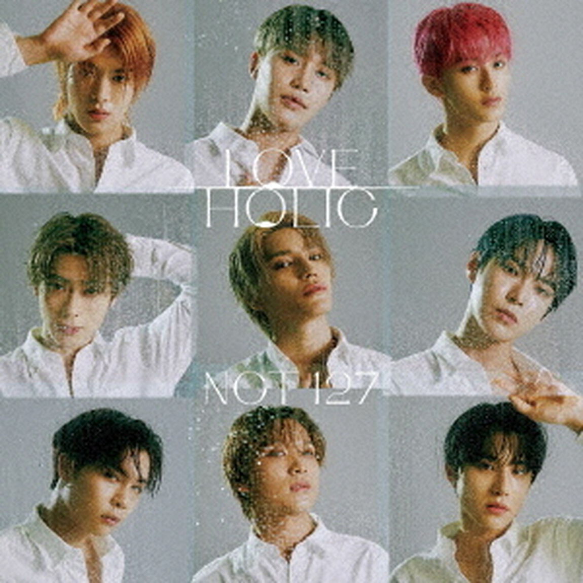 NCT 127／LOVEHOLIC（初回生産限定盤／CD＋クリアホルダー）（ＣＤ）