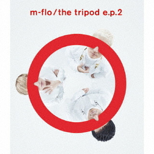 the　tripod　e．p．2（ＣＤ）