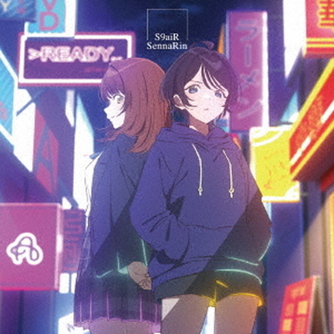 SennaRin／S9aiR（期間生産限定盤／CD+Blu-ray）（特典なし）（ＣＤ）