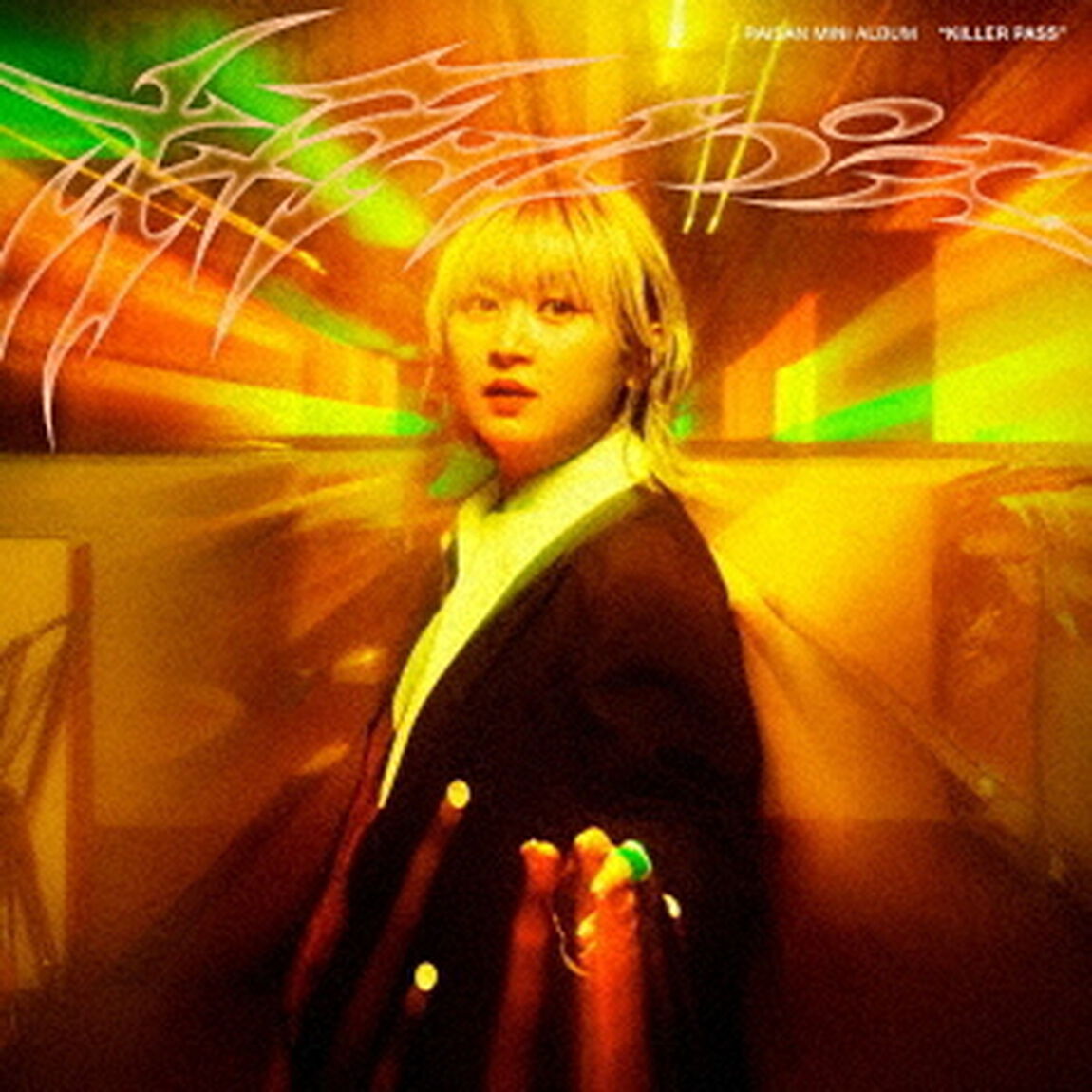 礼賛／キラーパス（通常盤／CD）（セブンネット限定特典：マルチショルダーバッグ）（ＣＤ）