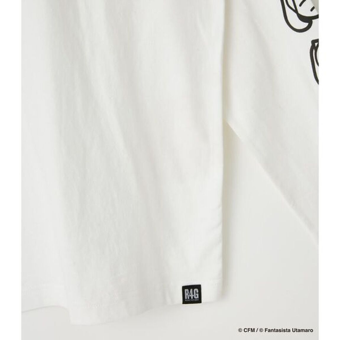 ＭＩＫＵＭＯＪＩ　ＬＯＮＧ　ＳＬＥＥＶＥ　ＴＥＥ　ＸＬ（その他）