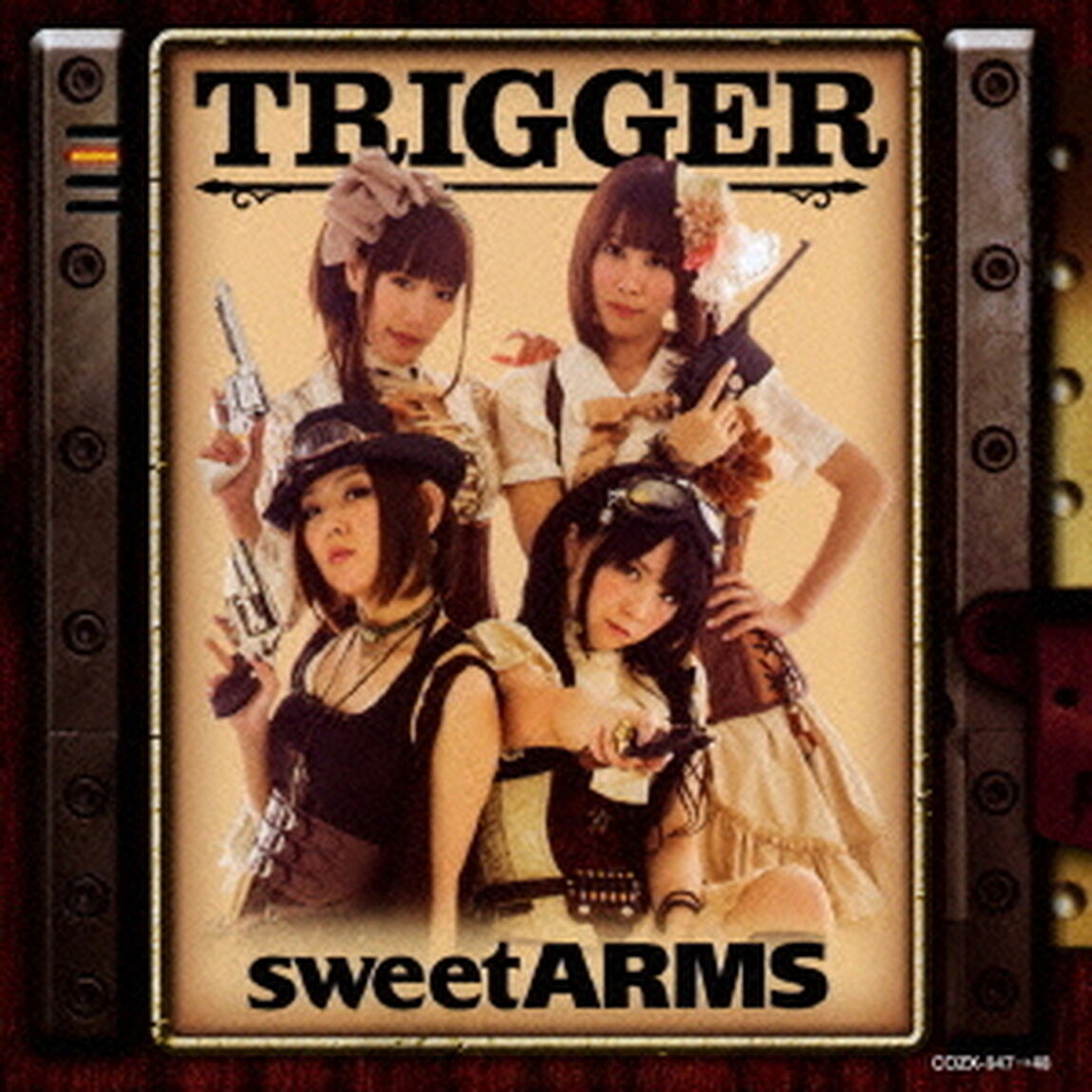 TRIGGER（ＣＤ）