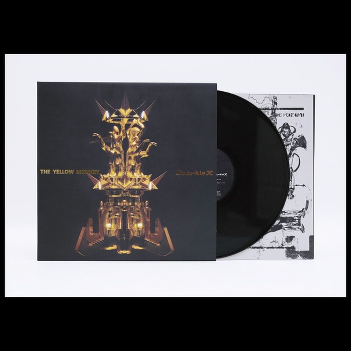 THE YELLOW MONKEY／Sparkle X（完全生産限定盤／LP）（アナログ盤）（LP盤（アナログ盤））