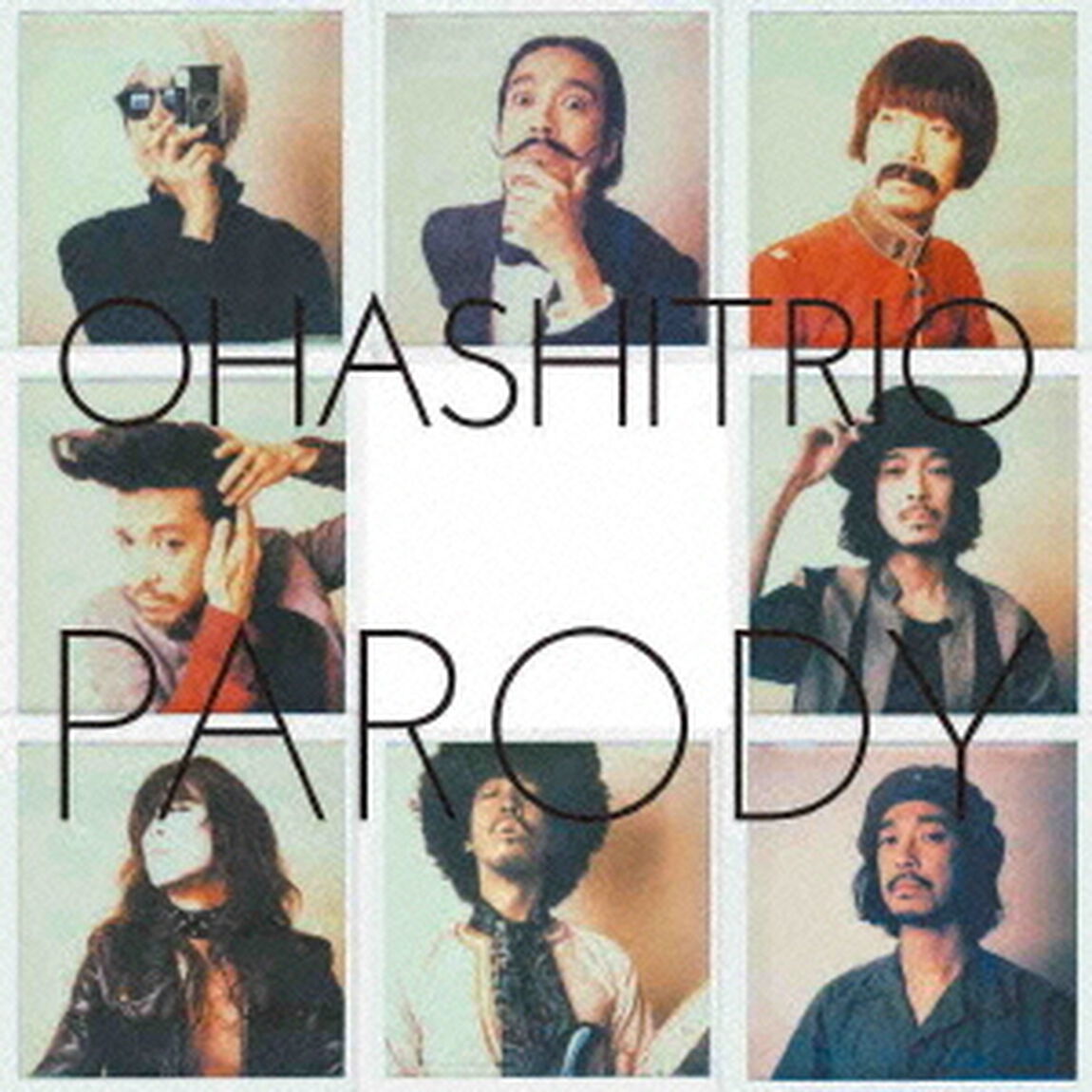 PARODY（ＣＤ）