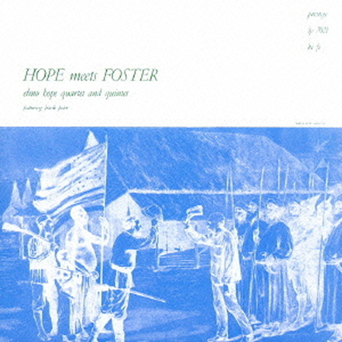 ホープ・ミーツ・フォスター（ＣＤ）
