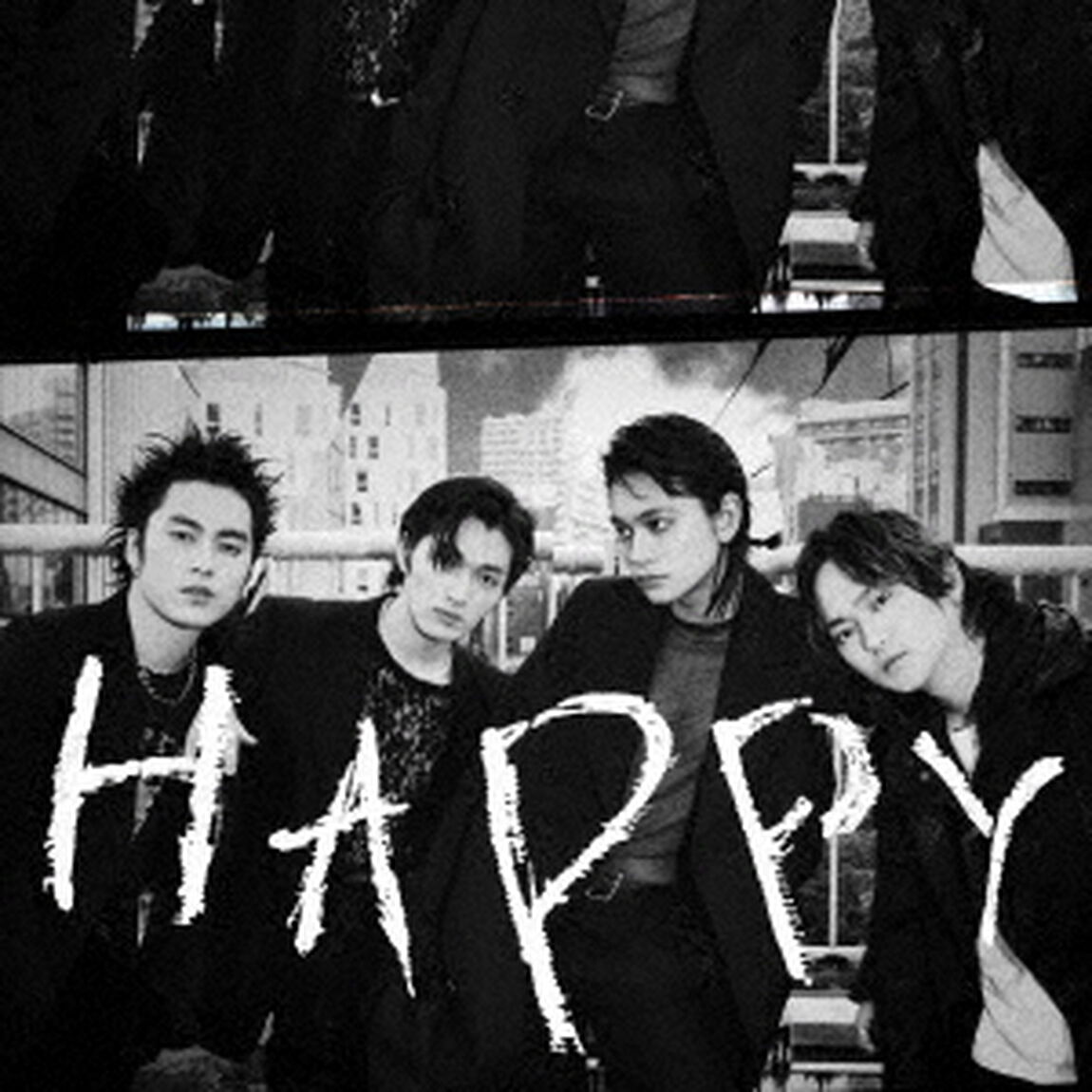 DISH//／HAPPY（通常盤／CD）（セブンネット限定特典：オリジナルアクリルカラビナ）（ＣＤ）