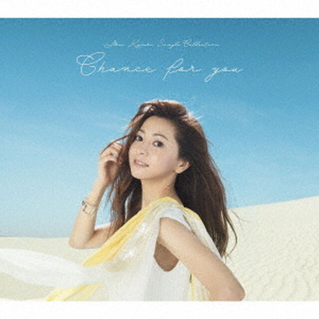 倉木麻衣／Mai　Kuraki　Single　Collection　〜　Chance　for　you　〜（ＣＤ）