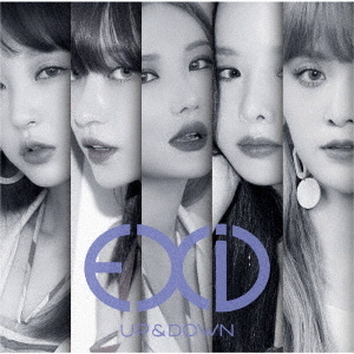 EXID／UP＆DOWN［JAPANESE VERSION］（初回限定盤B）（ＣＤ）