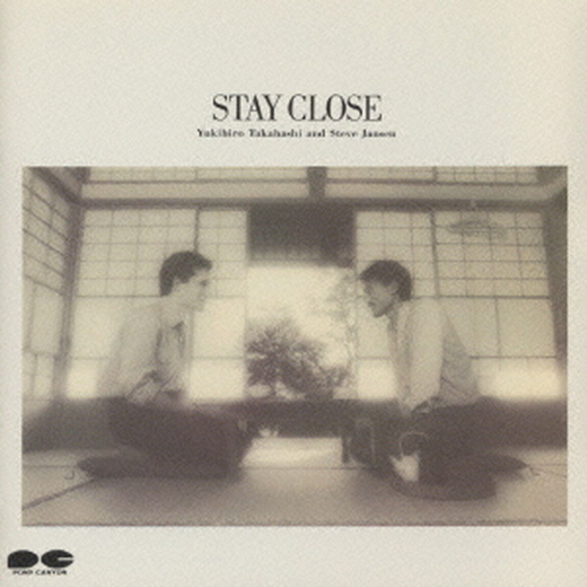 高橋幸宏／STAY　CLOSE（ＣＤ）