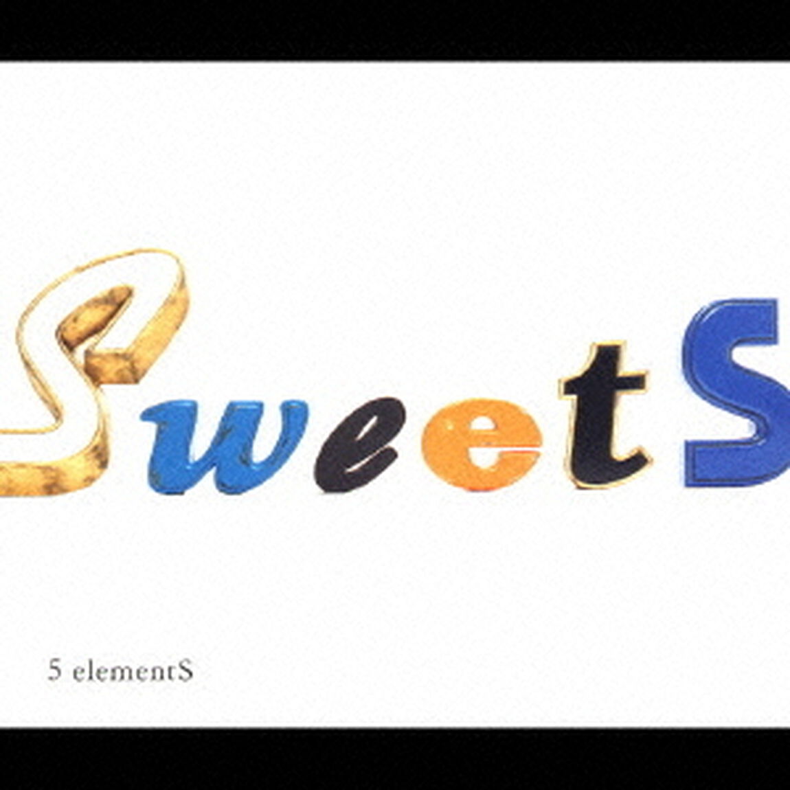 5　elementS（ＣＤ）