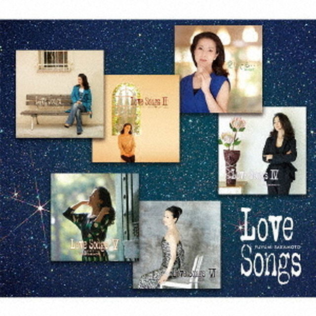 Love　Songs　BOX（ＣＤ）