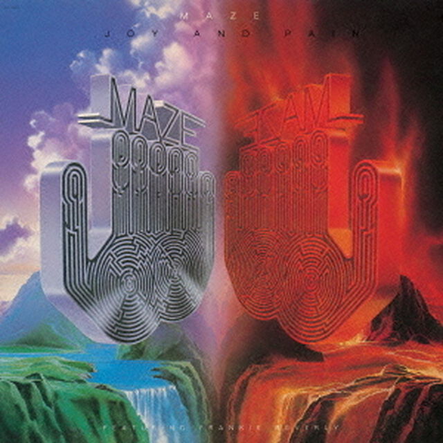 ジョイ・アンド・ペイン（ＣＤ）