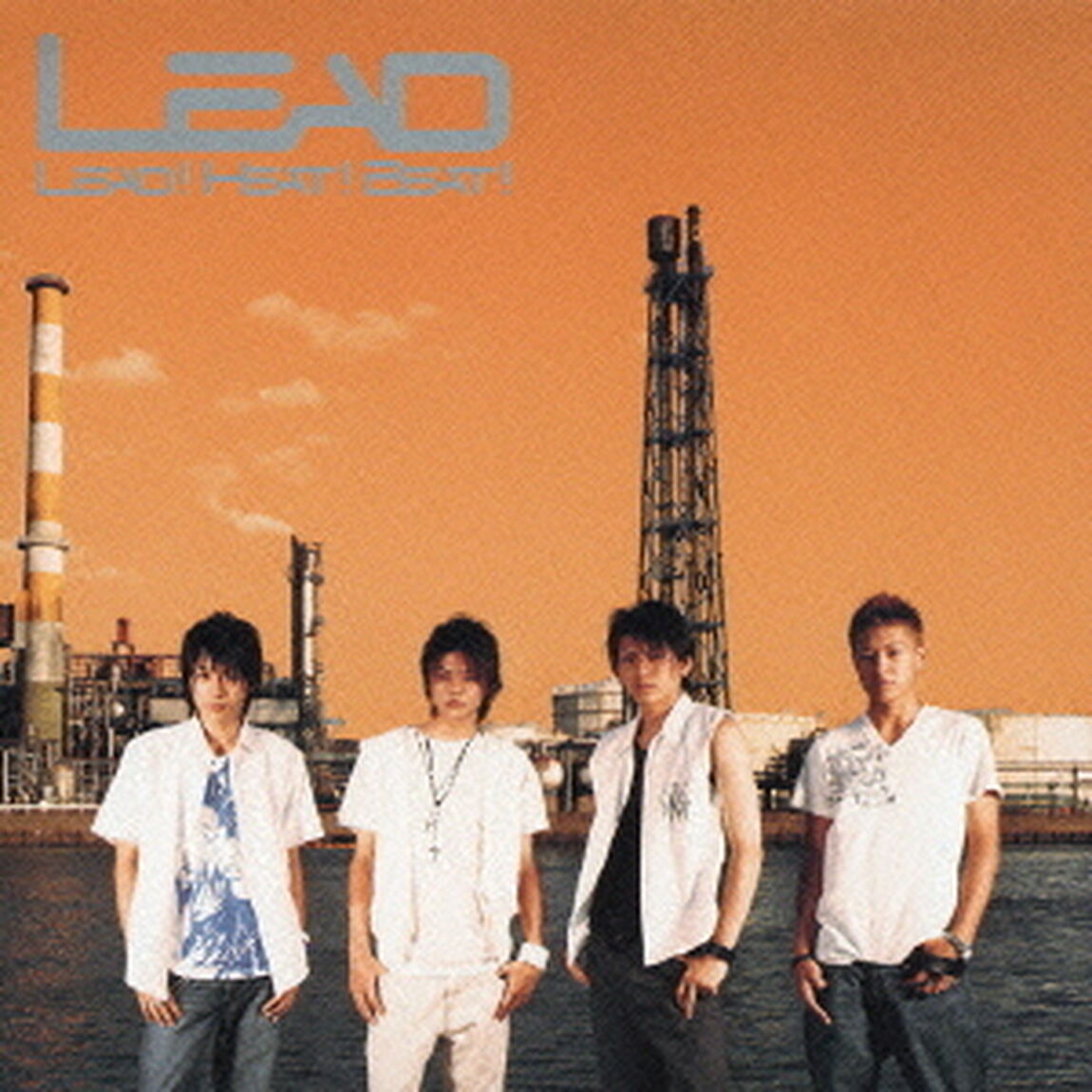Lead／LEAD！HEAT！BEAT！（ＣＤ）