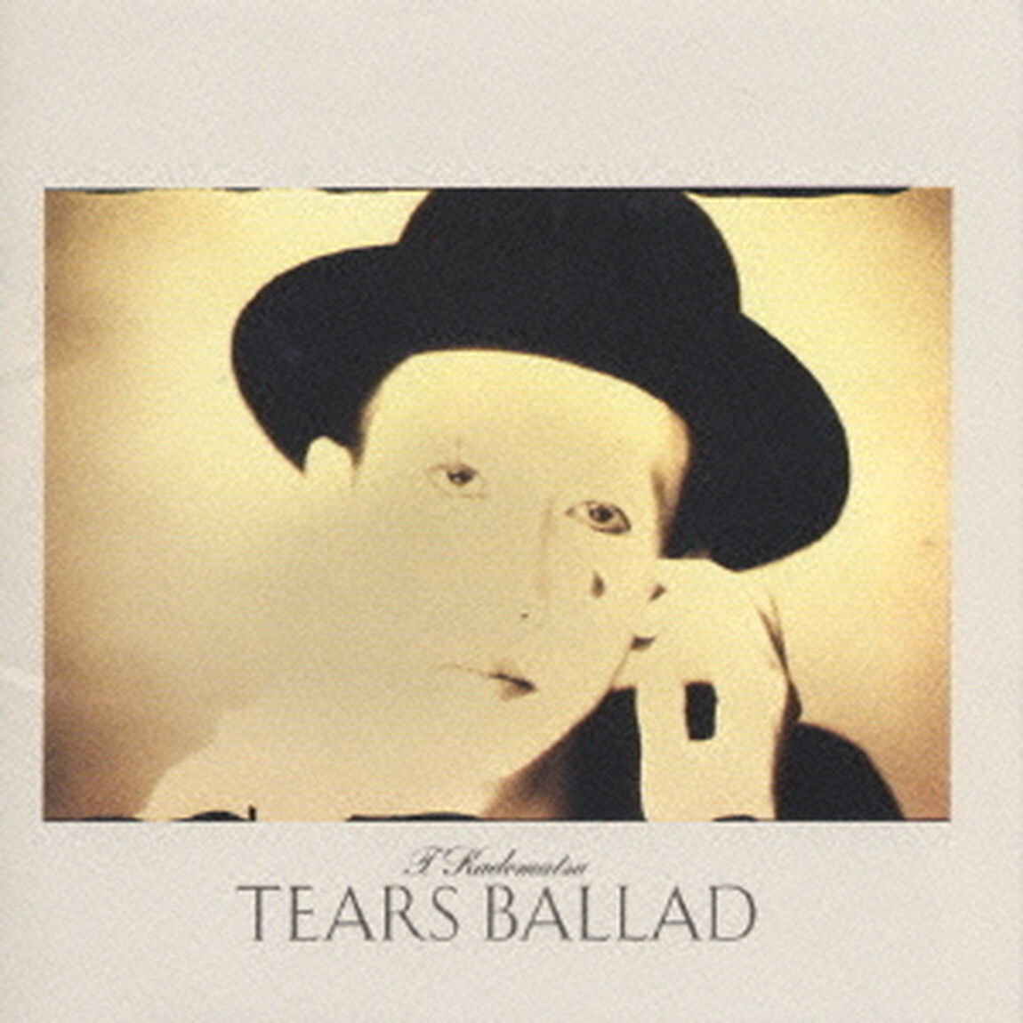 TEARS　BALLAD（ＣＤ）