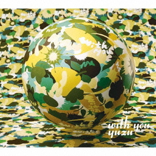 with　you（ＣＤ）
