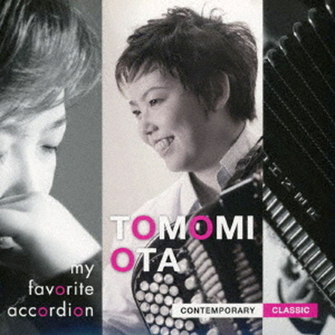 my　favorite　accordion（ＣＤ）