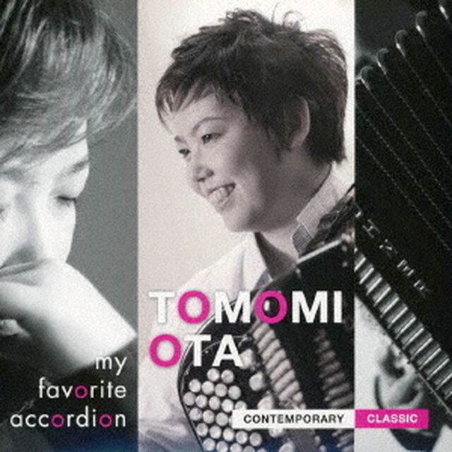 my　favorite　accordion（ＣＤ）