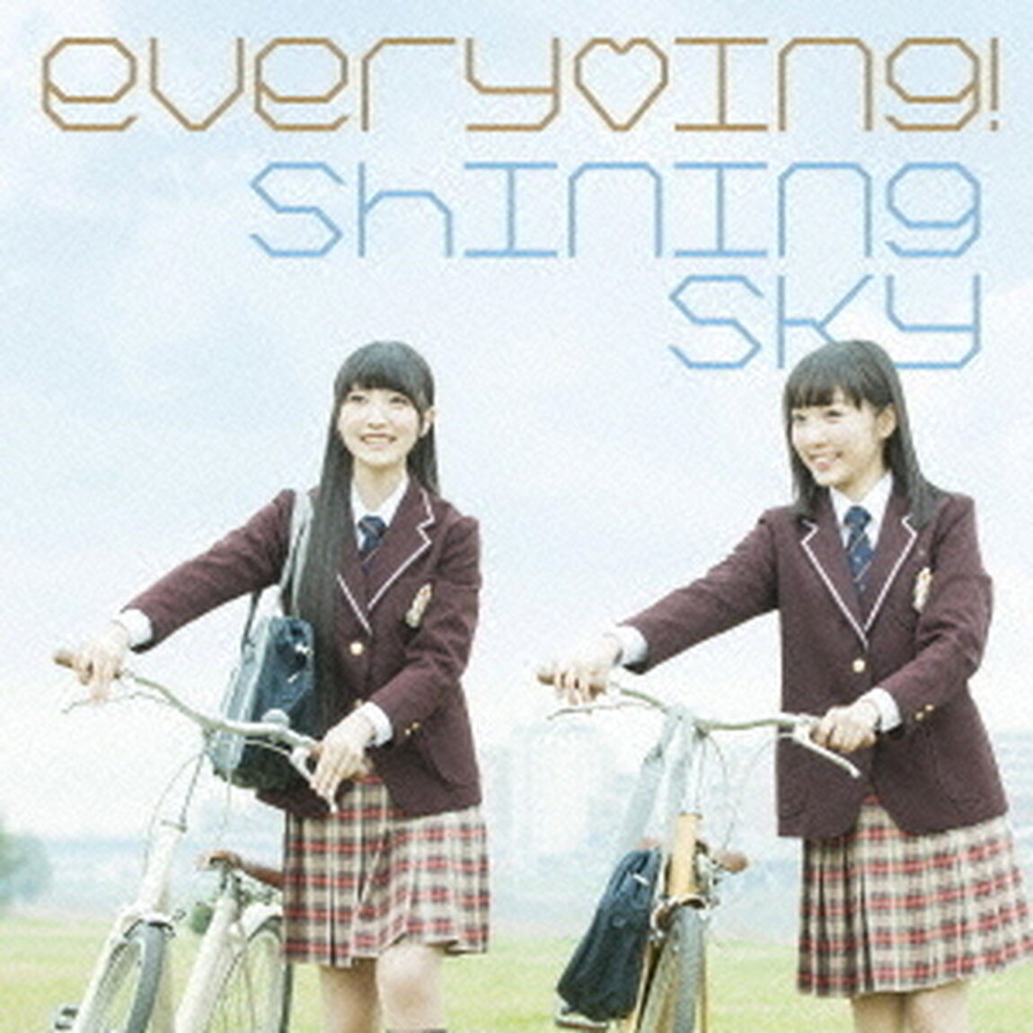 Shining　Sky（CDシングル）