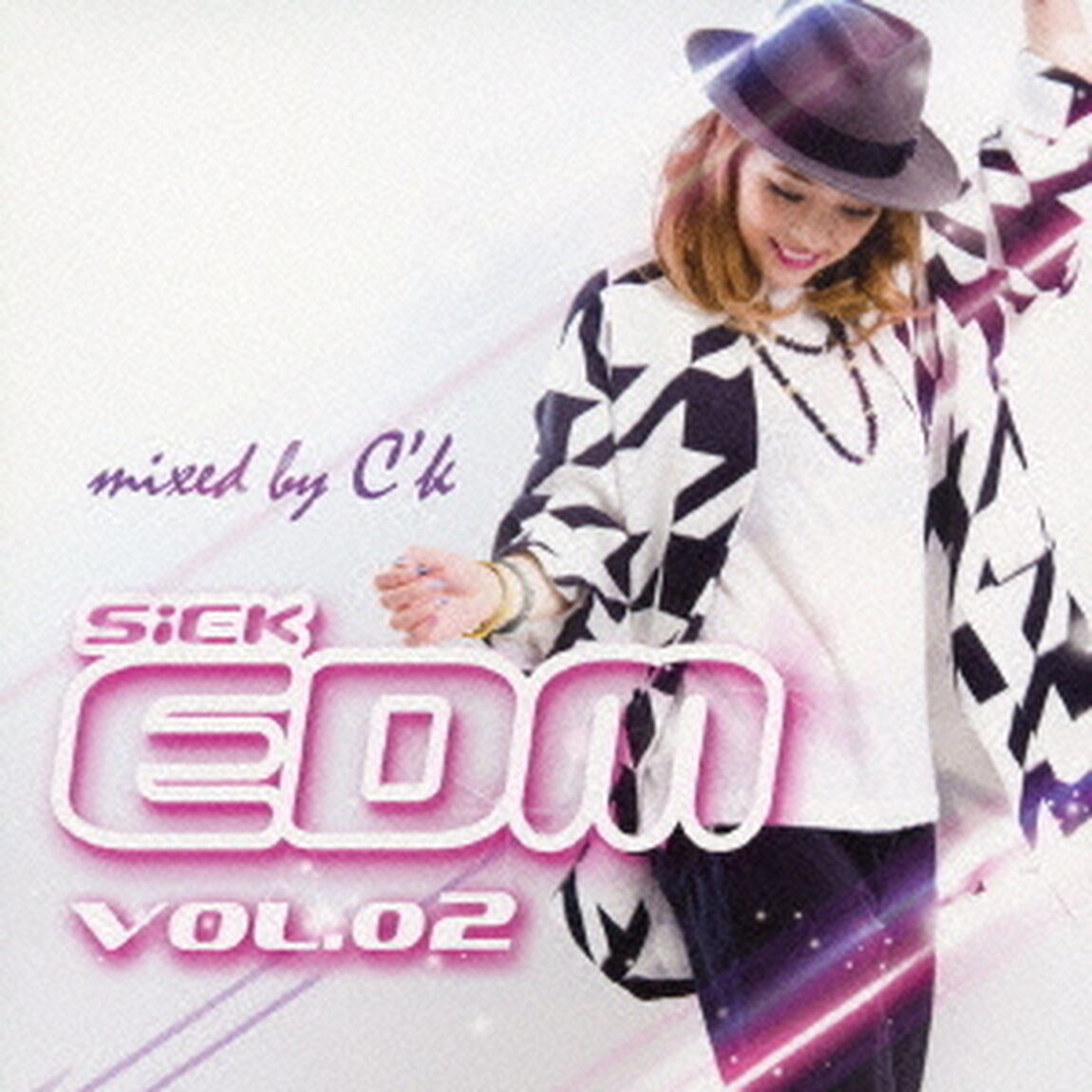 SiCK　EDM　02　mixed　by　C&rsquo;k（ＣＤ）