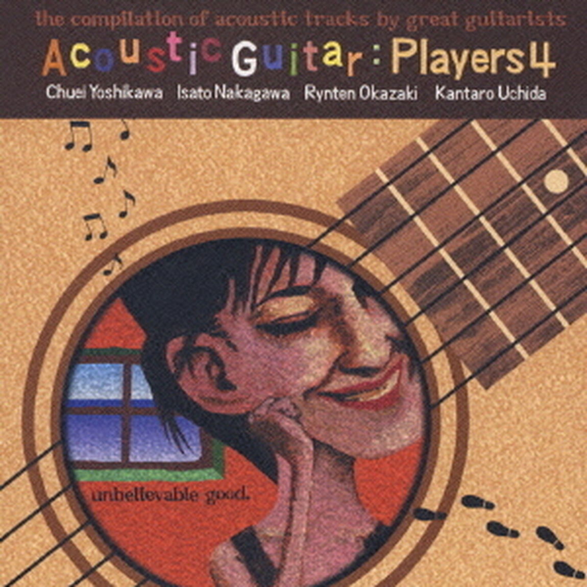 アコースティック・ギター／プレーヤーズ4（ＣＤ）