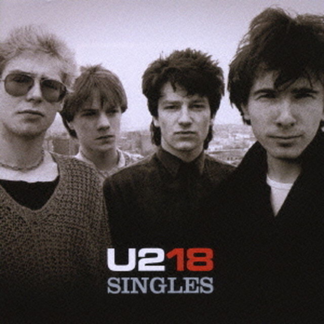 ザ・ベスト・オブ U2 18シングルズ（ＣＤ）