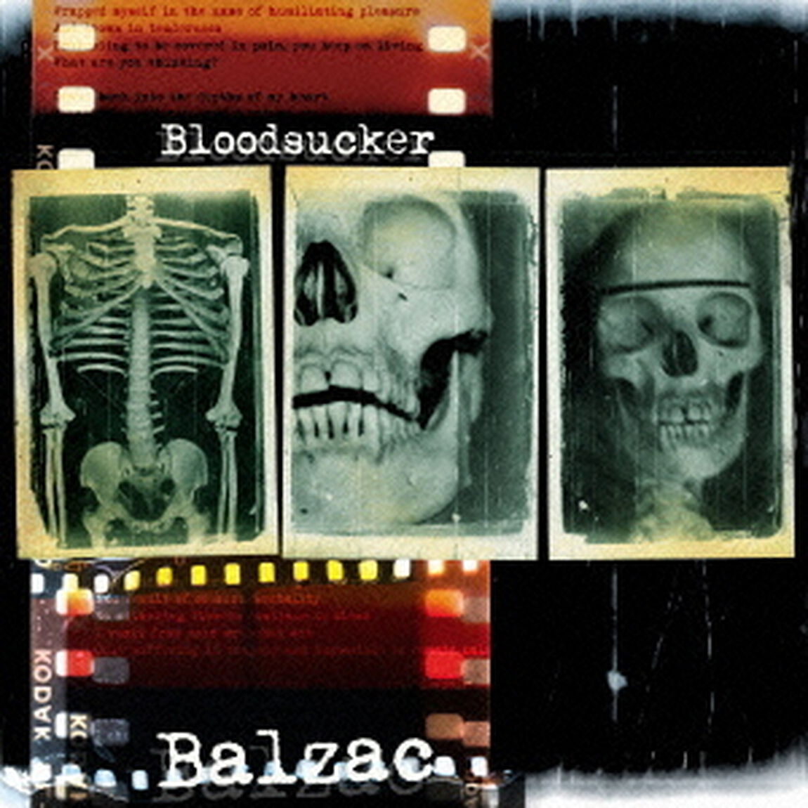 Bloodsucker（ＣＤ）