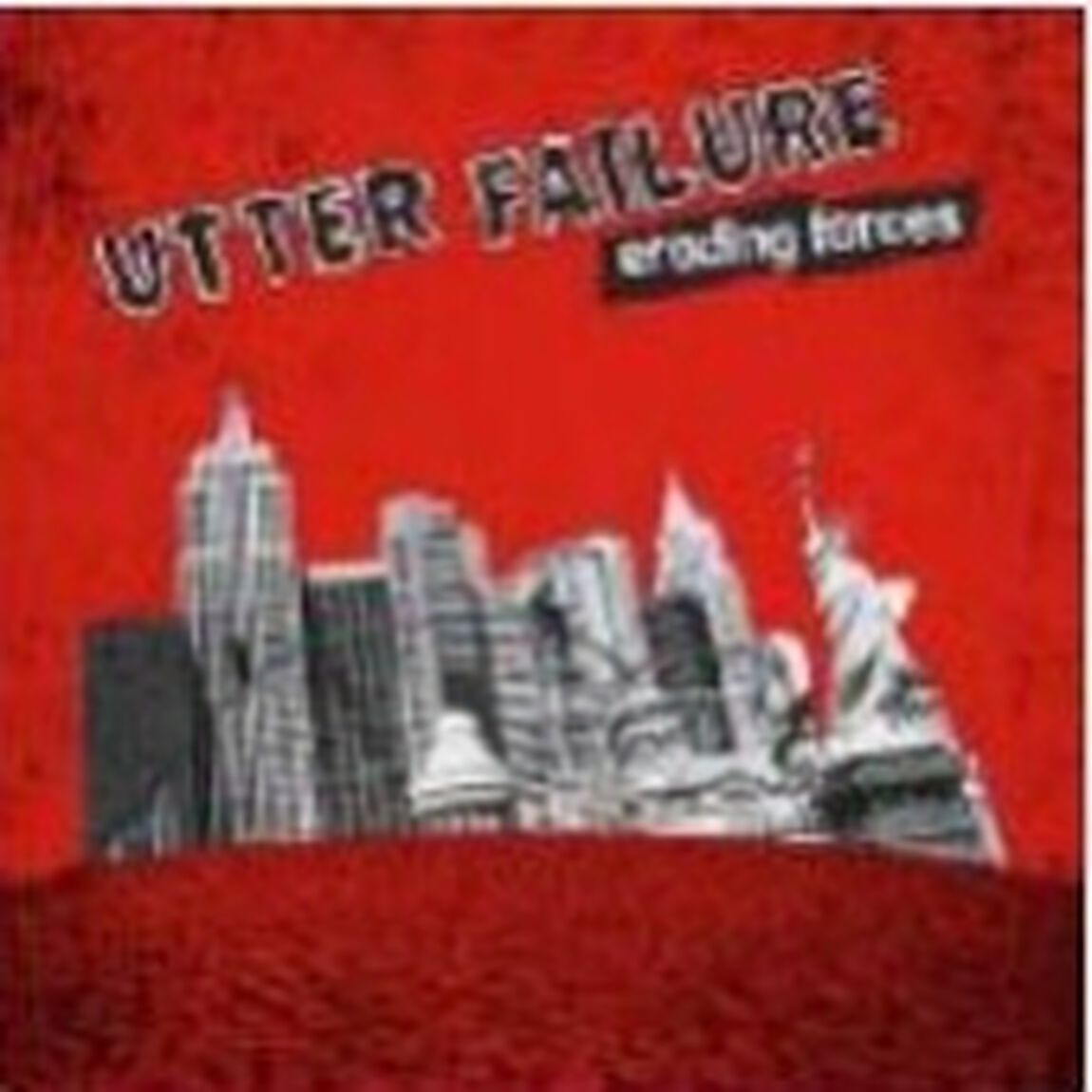 Eroding　Forces　Masters（ＣＤ）