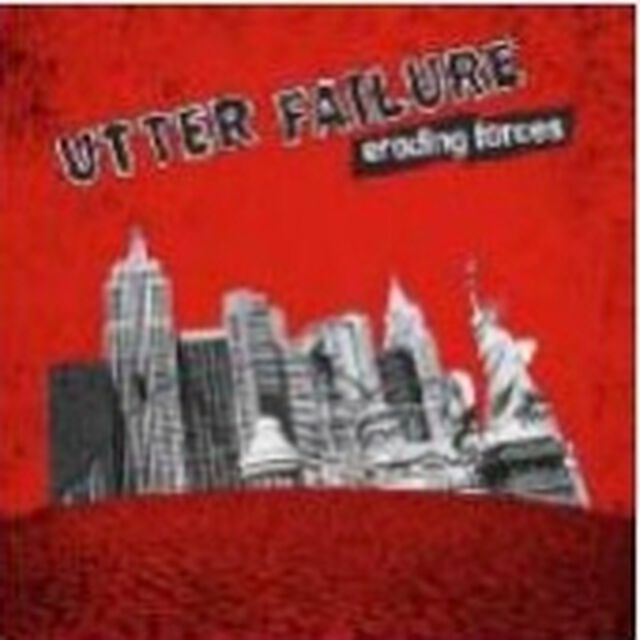 Eroding　Forces　Masters（ＣＤ）