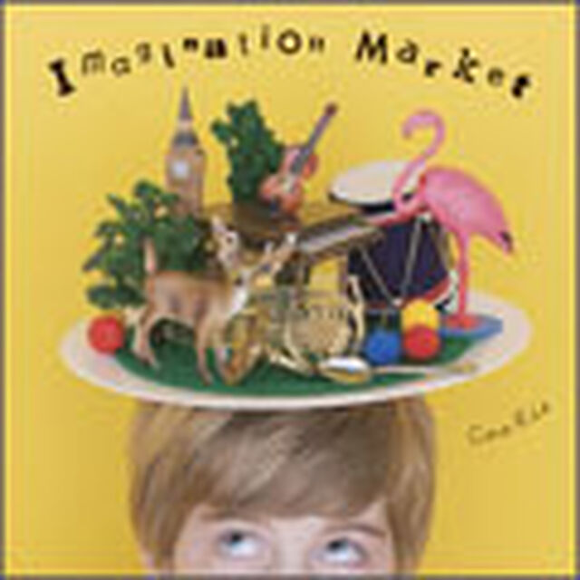 Imagination　market（ＣＤ）