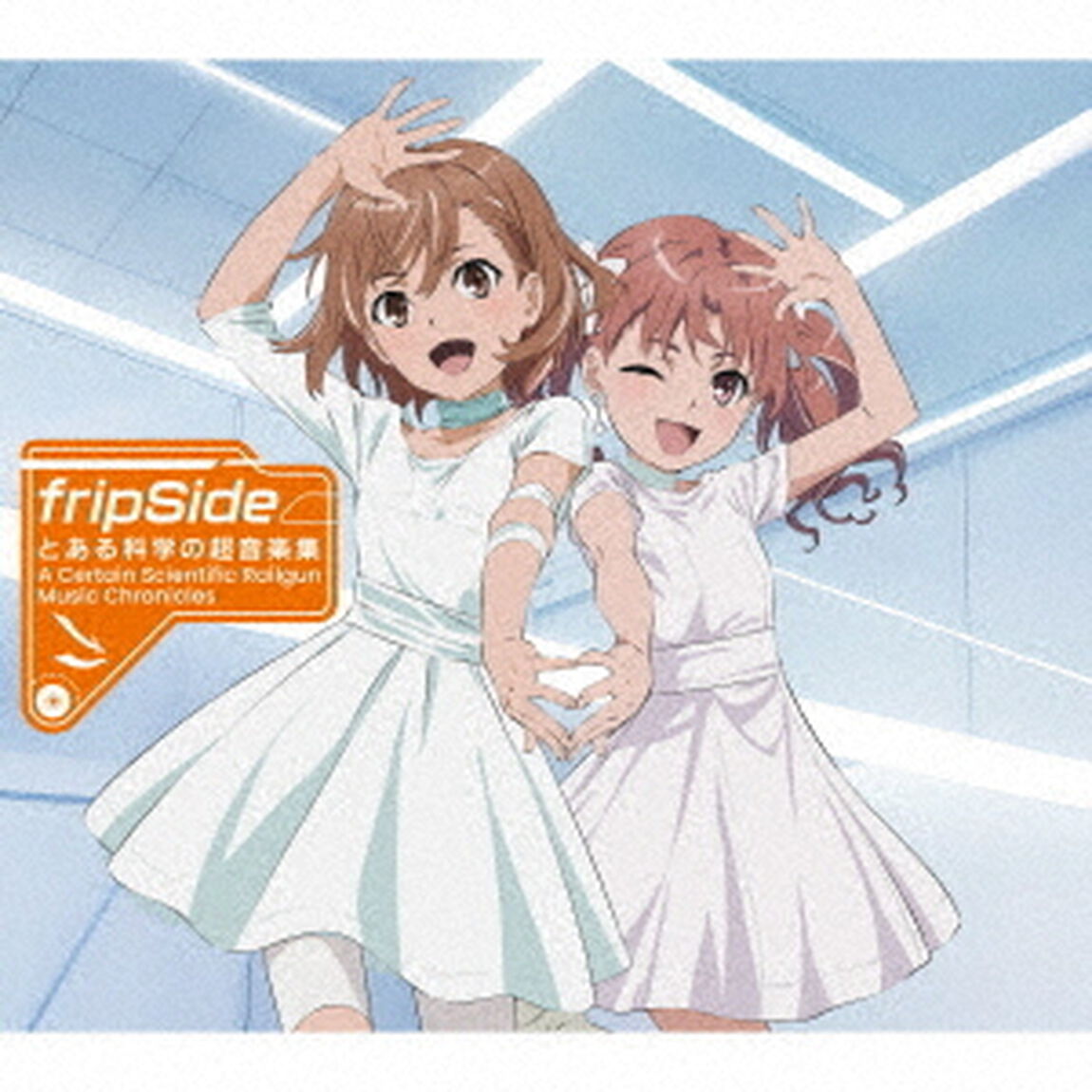 fripSide／とある科学の超音楽集 -ＡCertain Scientific Railgun:Music Chronicles-（初回生産限定盤／3CD＋Blu-ray）（セブンネット限定特典：トート型エコバッグ）（ＣＤ）