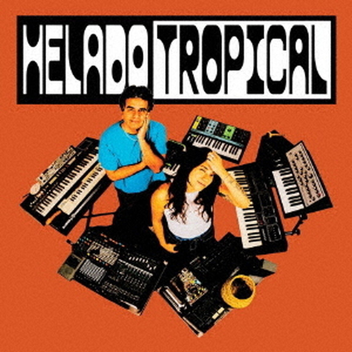 Helado　Tropical（ＣＤ）