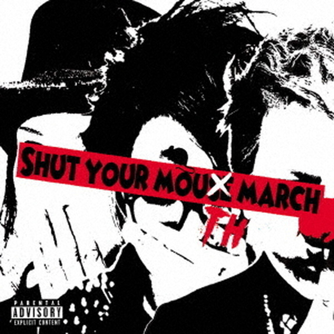 SHUT　YOUR　MOUTH　MARCH（ＣＤ）
