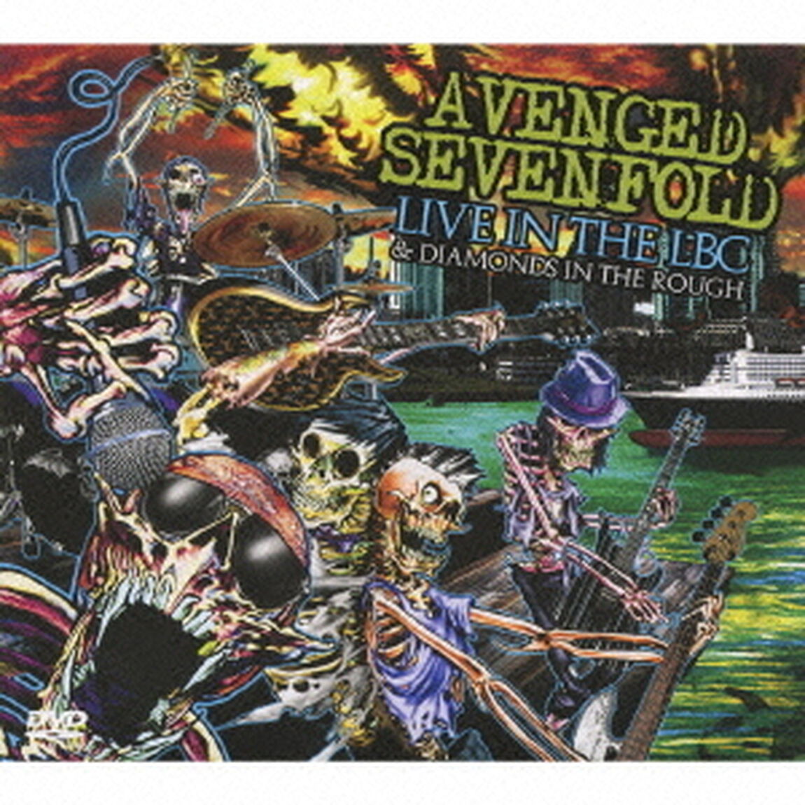 ライヴ・アンド・レア（ＣＤ）