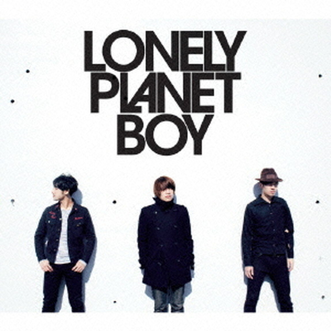 LONELY　PLANET　BOY（ＣＤ）