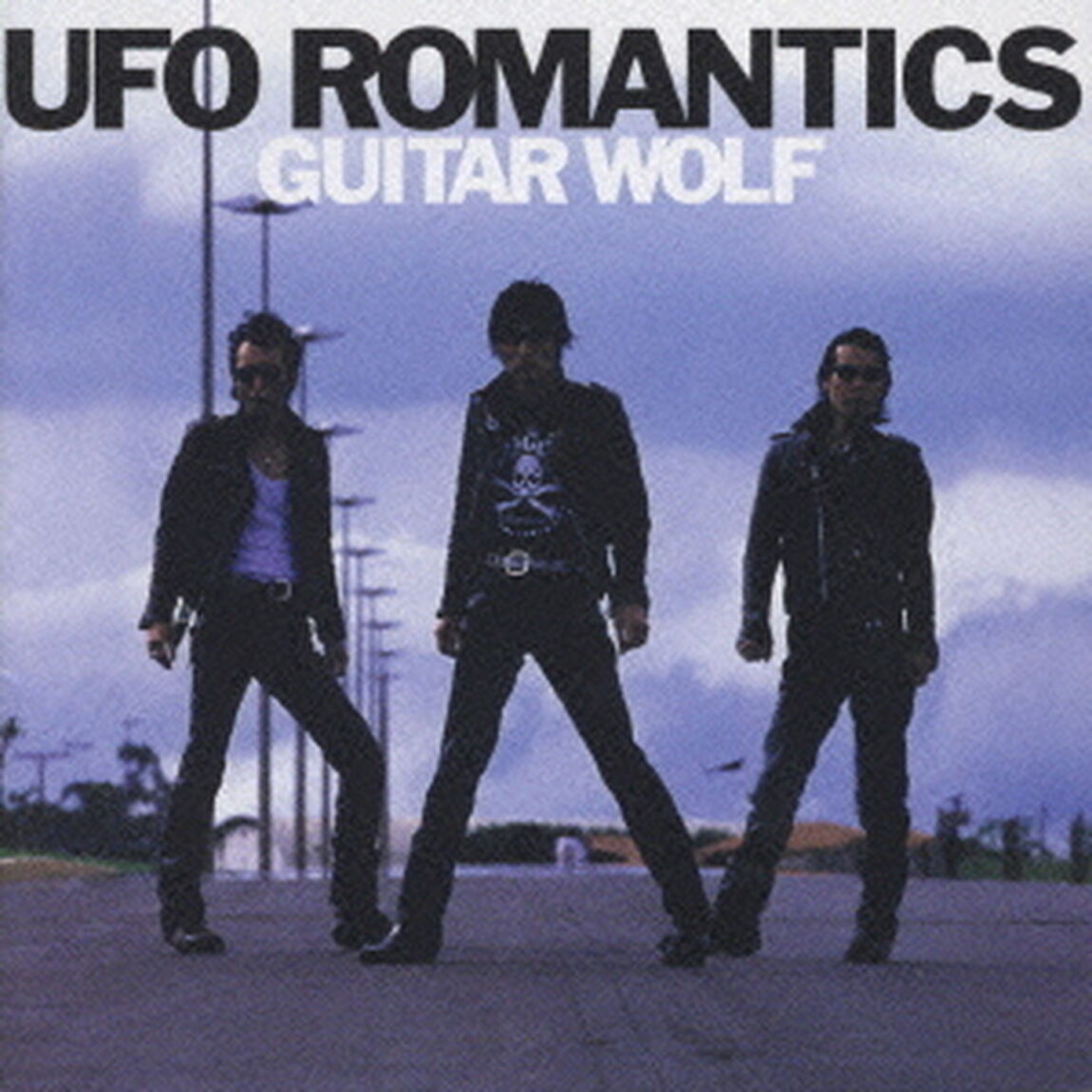 UFO　ロマンティクス（ＣＤ）