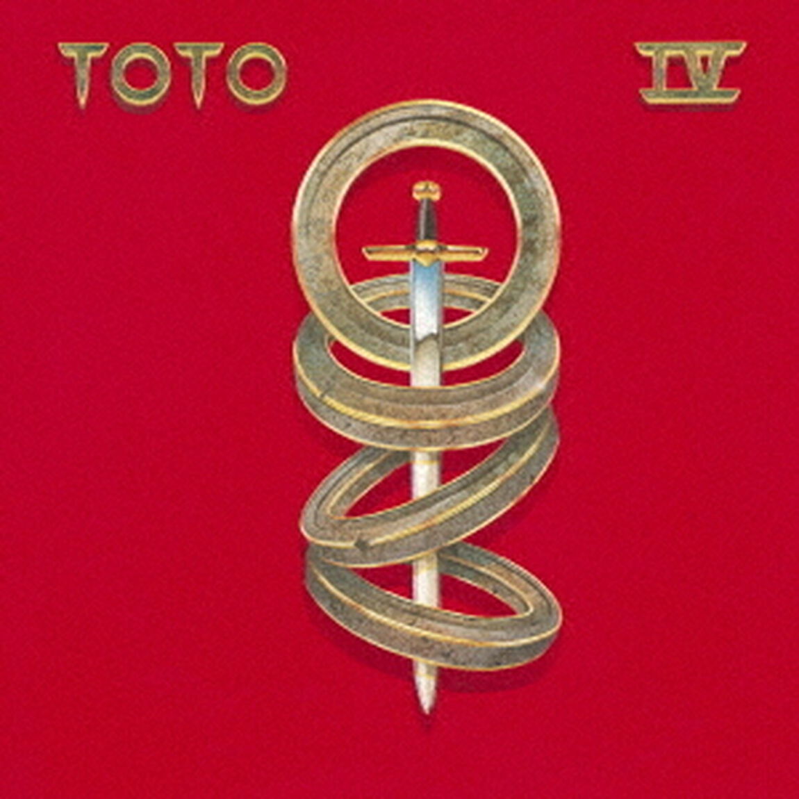 TOTO　Ⅳ〜聖なる剣（ＣＤ）
