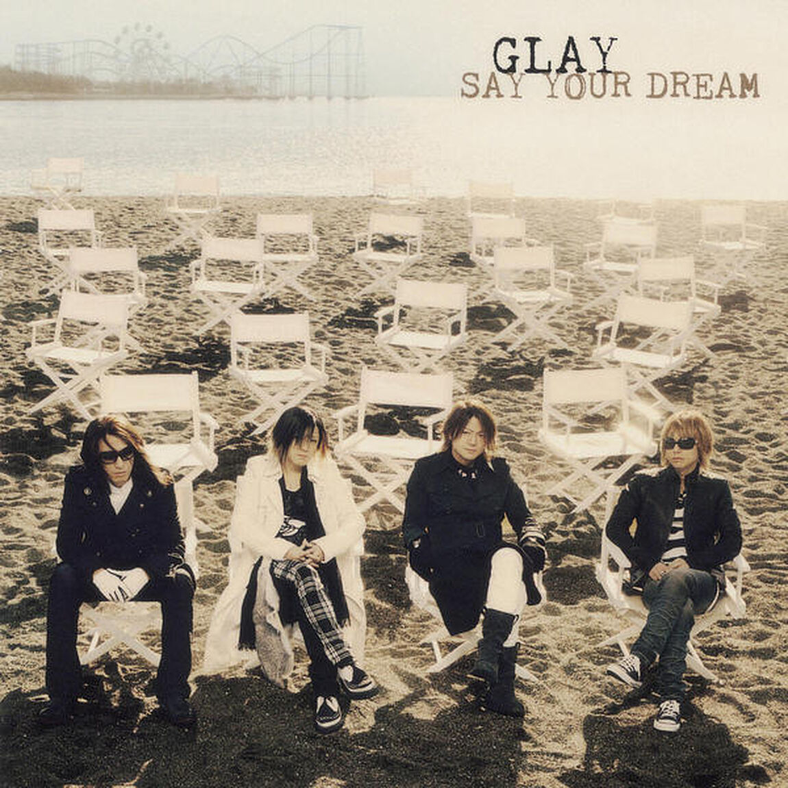 SAY　YOUR　DREAM（ＣＤ）