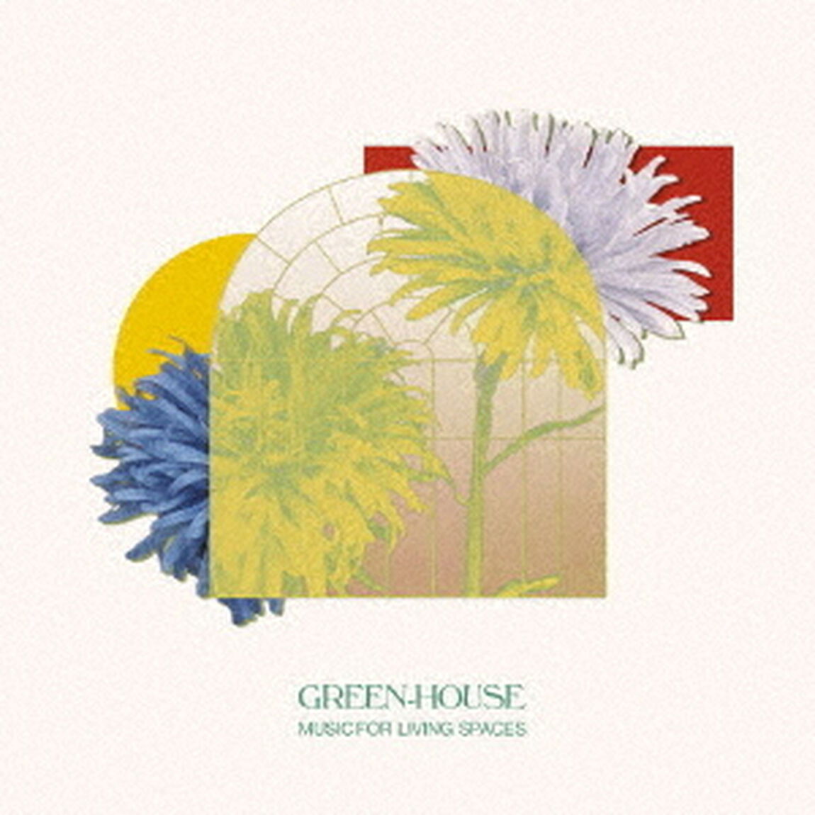Music　For　Livings　Spaces（ＣＤ）